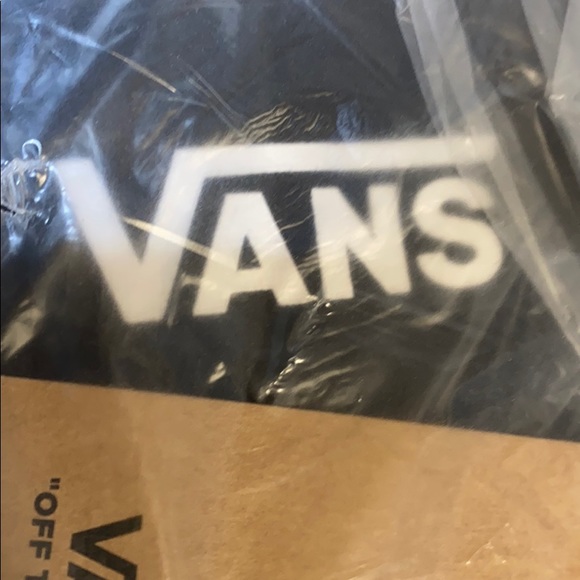 VANS - BRAVO CROP HOODIE - Picture 6 of 7